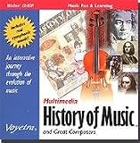 Multimedia History of Music and Great Composers