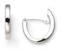 14k White Gold Perfect Fit Earrings