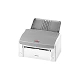 OKI B2200 DESKTOP MONO PRINTER 20PPM 1200 X 600 DPI