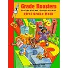 Grade Boosters: First Grade Math : Boosting Your Way to Success in School (Grade Boosters) by  Zondra Lewis Knapp and Dave C. Lowe