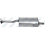 Walker 54600 Quiet-Flow Stainless Steel Muffler Assembly Thumbnail Image