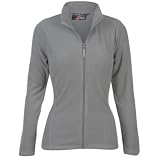 Miss Micro Zip Fleece Ladies