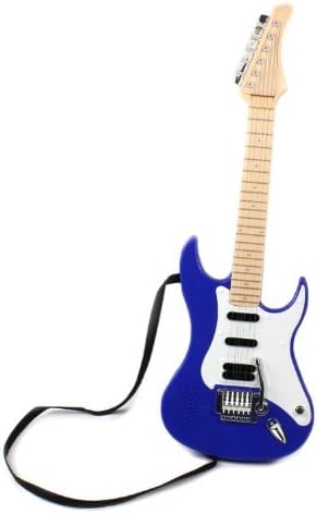 Toy Electronic Hot Rock Guitar - Blue