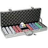 GLD Hold em Dealer Pack-500ct (EA)