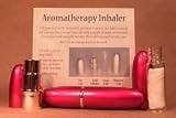 Aromatherapy Fill Your Own Inhaler