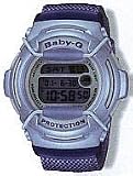 Casio Baby-G Tele Memo- BG153B-6V Watch