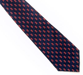 Boston Red Sox MLB Baseball Sports Team Classic Mens Neck Tie