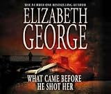 What Came Before He Shot Her