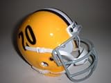 1958 LSU Tigers Throwback Mini Helmet