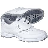 Etonic Mens Lites Velcro 1-Strap Golf Shoes