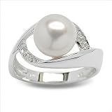 Mindy Japanese Akoya Cultured Pearl Ring