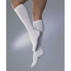 Jobst SensiFoot Socks - 8-15 Support, Available in Various Sizes and Colors