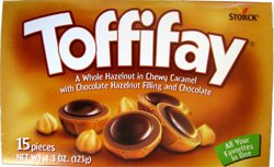 Toffifay Box 4.3 oz 12ct by Storck