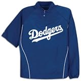 Los Angeles Dodgers Retro Logo T-Shirt by Red Jacket