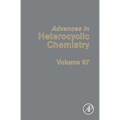 【クリックで詳細表示】Advances in Heterocyclic Chemistry，， Volume 97： Alan R. Katritzky： 洋書