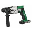 Bare-Tool Hitachi DH18DLP4 18-Volt Lithium-Ion SDS Plus Rotary Hammer (Tool Only, No Battery)