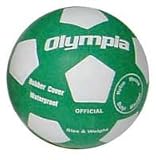 Volleyballs Olympia, Size 5, Green