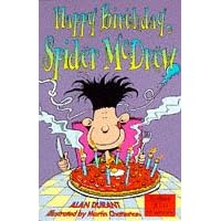 Happy Birthday, Spider McDrew (Collins Red Storybooks)