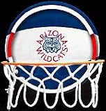 University of Arizona Wildcats Neon Basketball Hoop