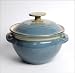 Large Casserole Dish - Light Blue