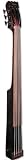 Dean Pace 5 5 String Electric Upright Bass (Black)