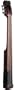 Dean Pace 5 5 String Electric Upright Bass (Black)