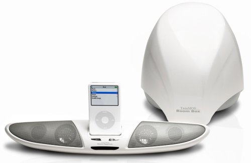 Childrens Toyshop  Electronics : TwinMOS BooM1 - White