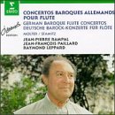 German Baroque Flute Concertos