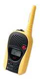 Oregon Scientific WRF108 Weather Radio and Receiver - Yellow