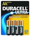 M3 Technology AA Alkaline Batteries for High-Tech Devices
