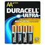 M3 Technology AA Alkaline Batteries for High-Tech Devices