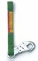 18 in. Web Lanyard w/ Snaphook & Loop End