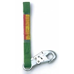 18 in. Web Lanyard w/ Snaphook & Loop End