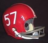 Nebraska Cornhuskers 1957-61 Authentic Vintage Full Size Helmet
