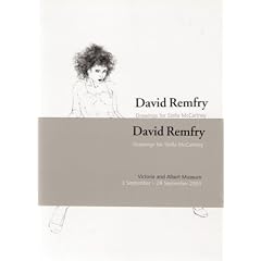 David Remfry Drawings for Stella Mccartney [Exhibition, Victorian and Albert Museum, 3 Sept. - 28 Sept. 2003]
