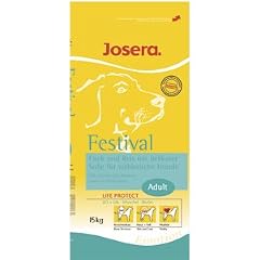 Josera 43312 Hundefutter Emotion Festival 15 kg