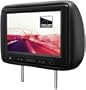 ROADVIEW RHR-1100B 11" HEADREST SYSTEM (BLACK)