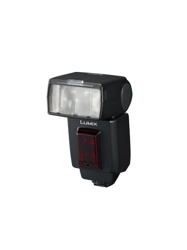Panasonic DMW-FL500 TTL External Flash for Panasonic L1 DSLR and FZ50 Digital Camera