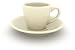 Kitchen & Housewares : Bistro Demitasse Cup Set - 2 Cups and Saucers