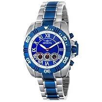 Invicta Men's S1 Collection Rally Chronograph Two-Tone Watch #5075