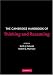 The Cambridge Handbook of Thinking and Reasoning (Cambridge Handbooks in Psychology)