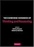 The Cambridge Handbook of Thinking and Reasoning