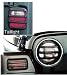1997-05 Jeep TJ Tuff Guards-Black Kit