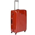 Zero Halliburton Polycarbonate 21" Expandable 4 Wheel Zeroller - Red