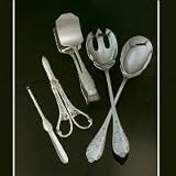 Faberge Grand Duchess 5 Piece Place Setting/7003-105