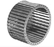 Red Dot Single Entry Blower Wheel 73R6270