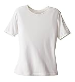 Short Sleeve Tailored Thermal Top