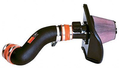 K&N 57-2537 Fuel Injection Performance Kit Gen2 Air Intake Kit