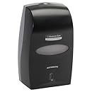 Kimberly-Clark Professional 92148 1200 mL Black Electronic Cassette Skin Care Dispenser