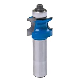 Kreg PRS4260 Router Bit 3/8-Inch Standard Bead Cutter